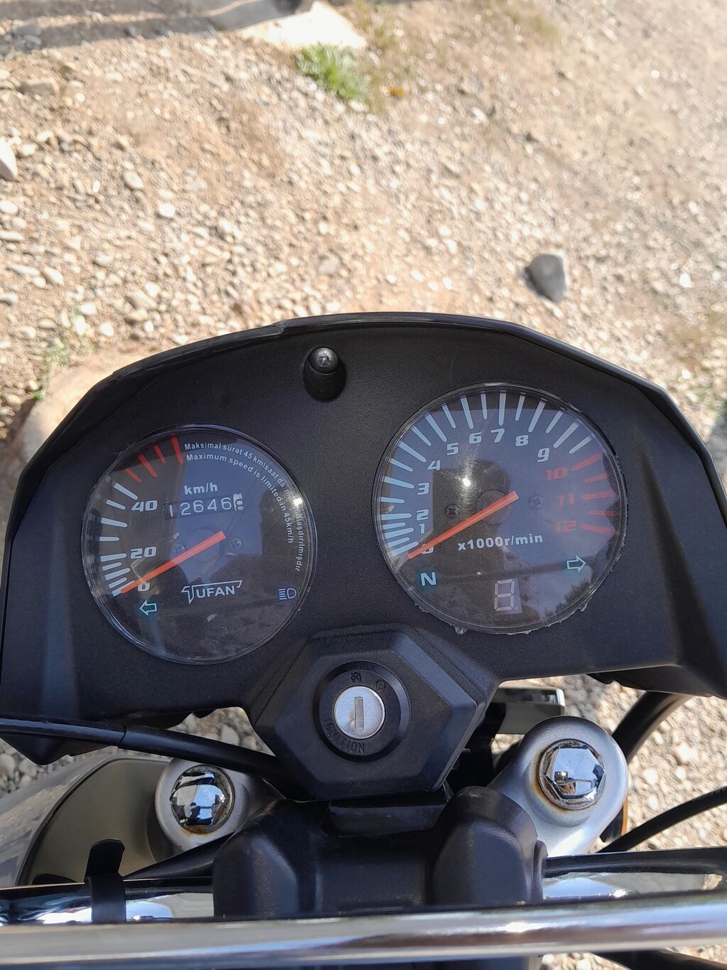 Lıfan — Motosikletlər, Tovuz (4)