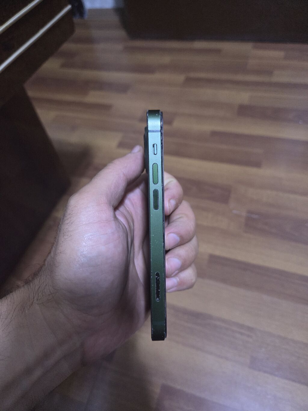 IPhone 13 mini — Apple iPhone, Bakı (3)
