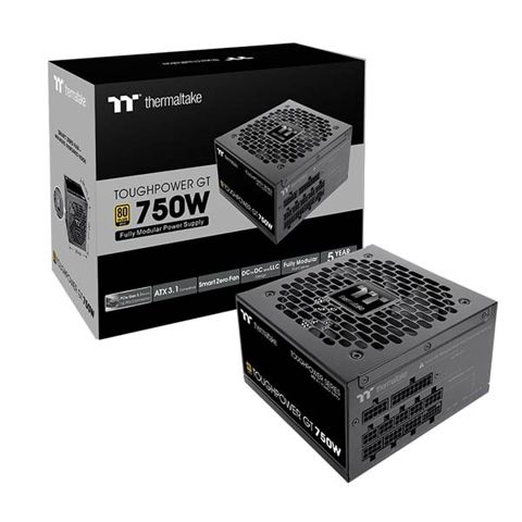 Thermaltake Toughpower GT 750W Power Supply — Bakı