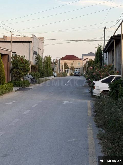 Xəzər rayonunda Torpaq Satılır, 6 sot — Bakı