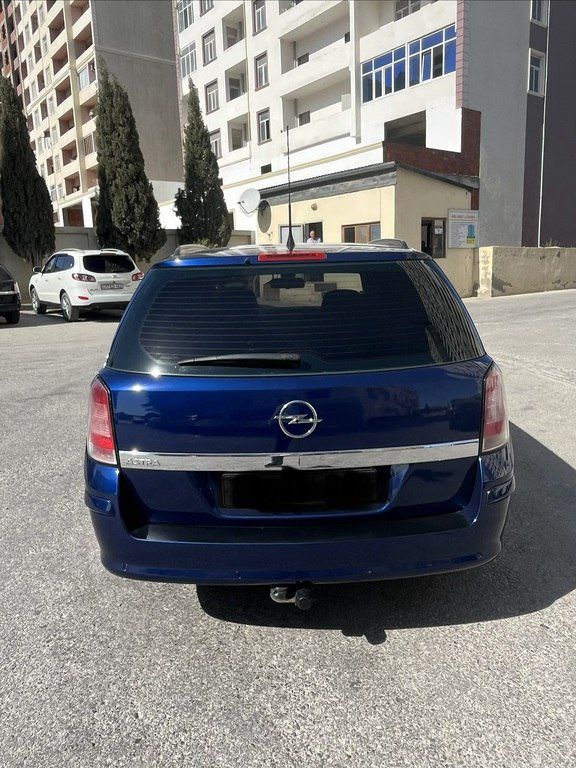 Opel Astra, 1.4 L, 2007 il, 380 000 km — Avtomobillər, Bakı (2)