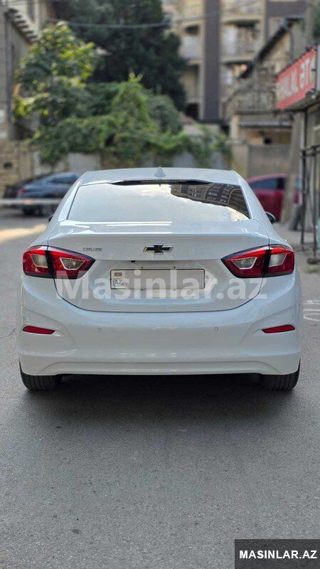 Chevrolet Cruze, 2019 il — Avtomobillər, Bakı (2)