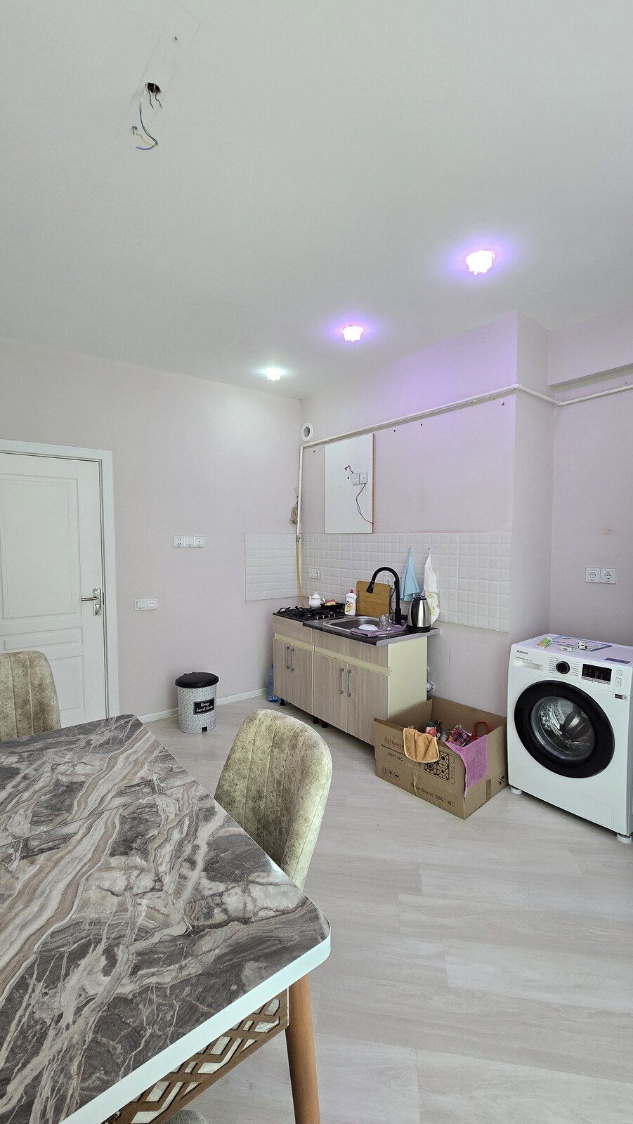 Satılır 2 otaqlı yeni tikili 76 m² — Mənzil, Bakı (5)