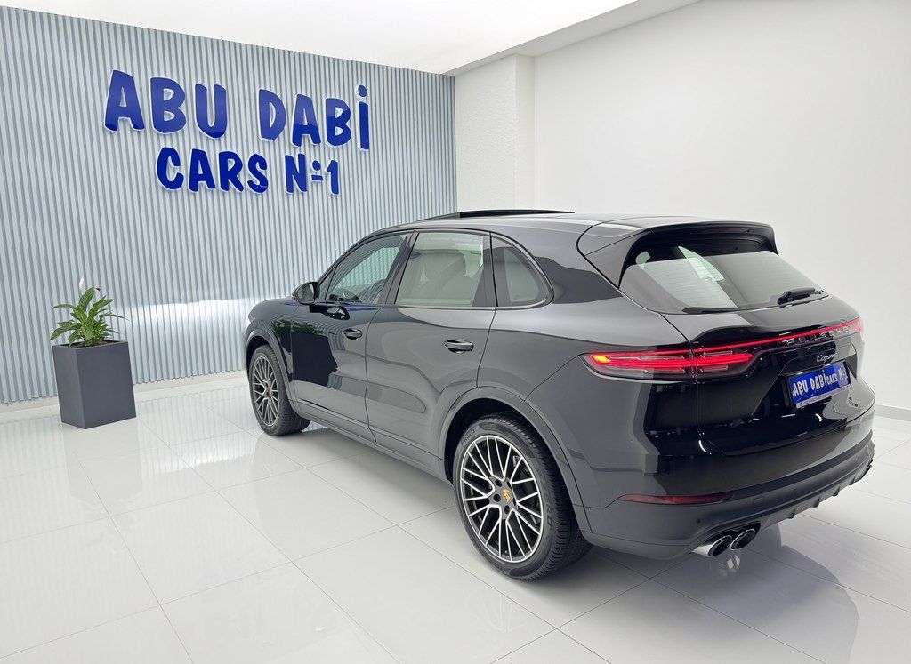 Porsche Cayenne, 3.0 L, 2020 il, 35 900 km — Avtomobillər, Bakı (5)