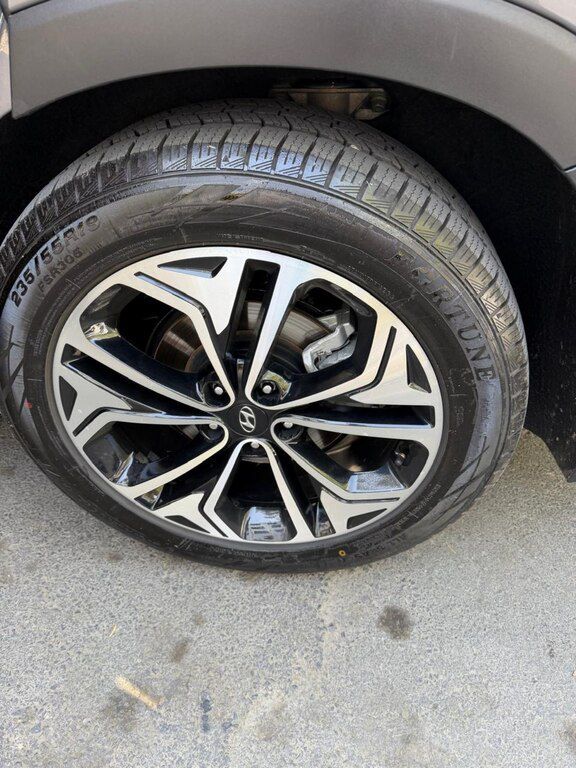Hyundai Santa Fe, 2.0 L, 2019 il, 212 000 km 77-KK-889 — Avtomobillər, Mingəçevir (4)