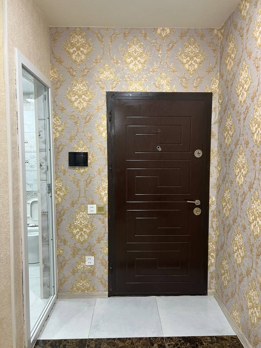 İcarəyə verilir 2 otaqlı yeni tikili 50 m² — Mənzil, Bakı (7)