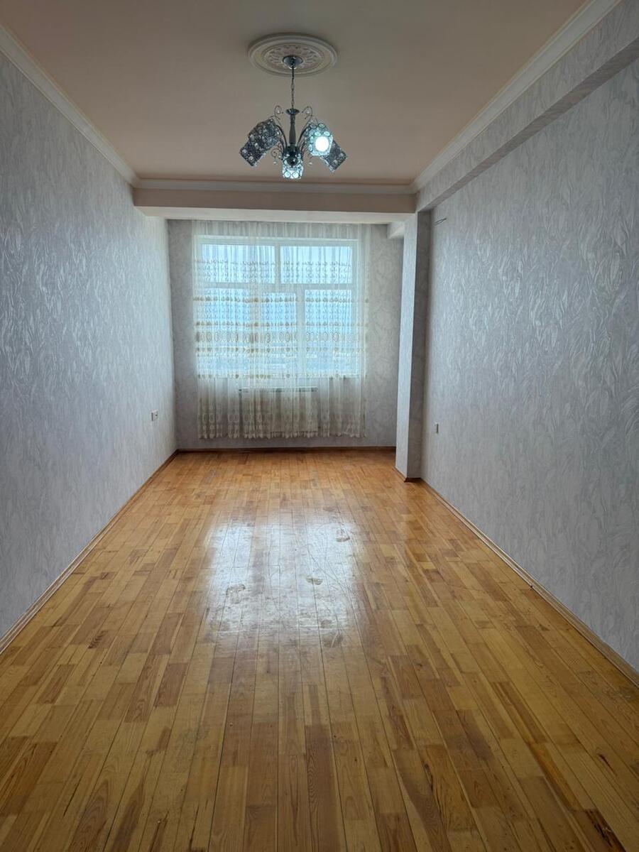 2-otaqlı yeni tikili, Bakıxanov qəs., 60 m² — Mənzil, Bakı (2)