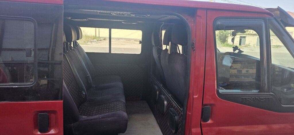 Ford Transit, 3.2 L, 2008 il, 300 000 km 99-GX-438 — Avtomobillər, Bakı (6)