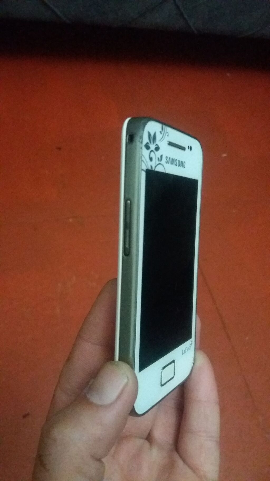 Samsung rəng - Ağ, Sensor — Samsung, Bakı (3)