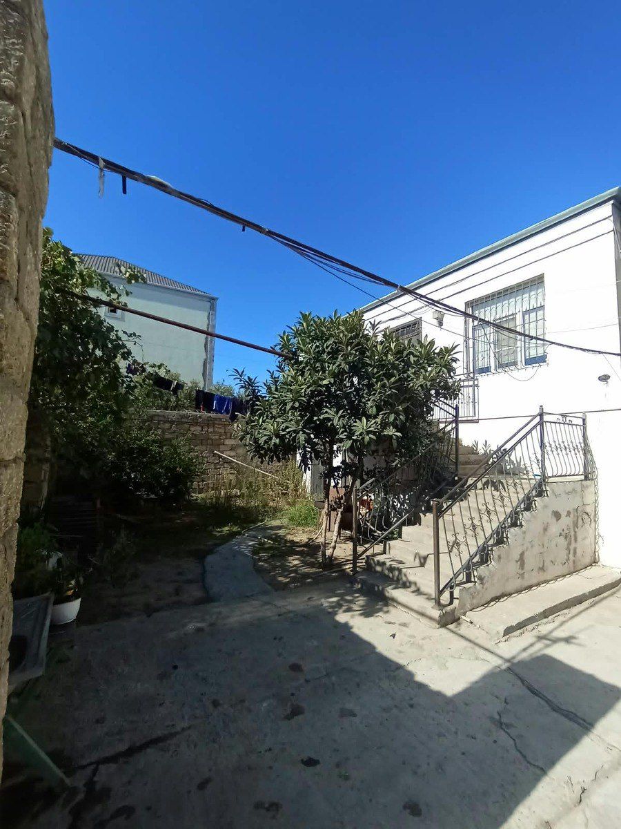 Satılır 3 otaqlı həyət evi/bağ evi 105 m² — Ev, villa, Bakı (3)