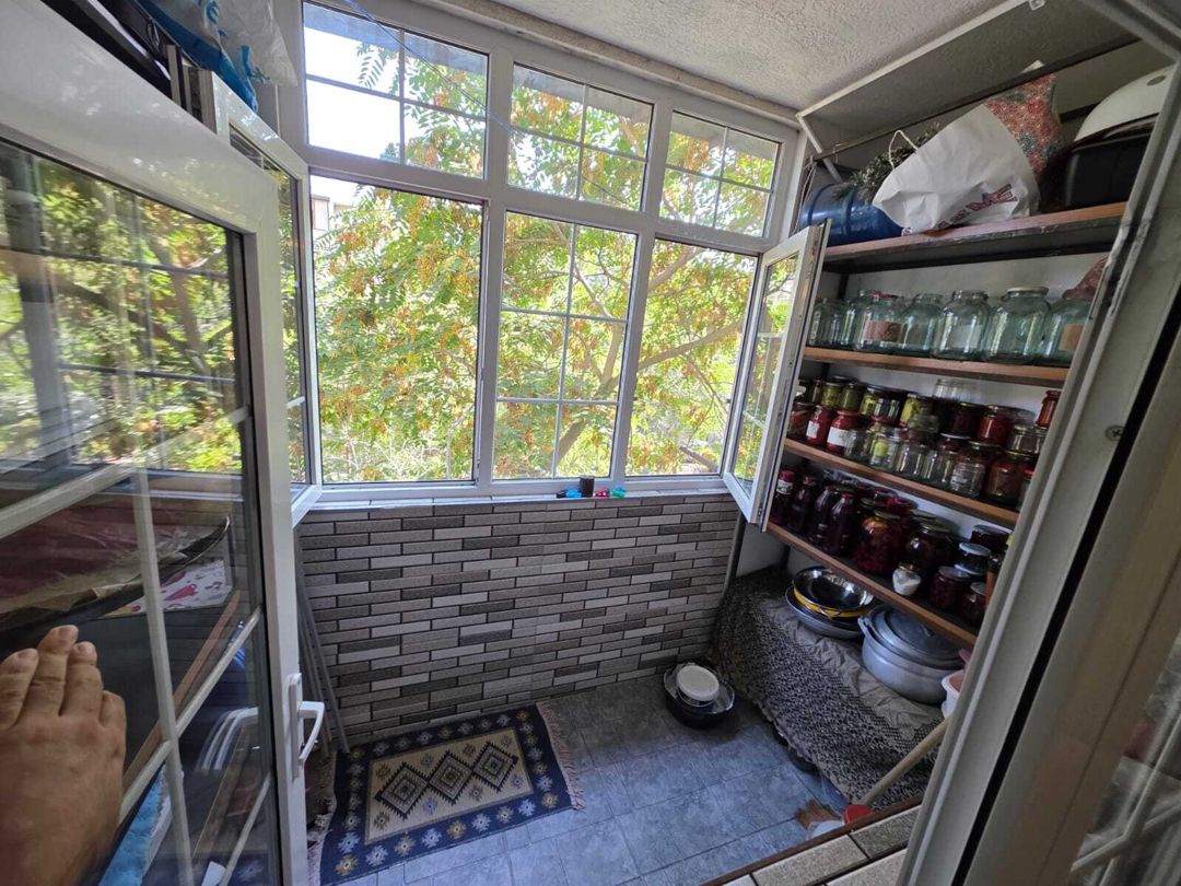 Satılır 3 otaqlı köhnə tikili 70 m² — Mənzil, Bakı (12)