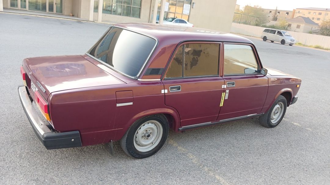 Lada (vaz) 2107, 2003 il 60-BK-708 — Avtomobillər, Salyan (5)