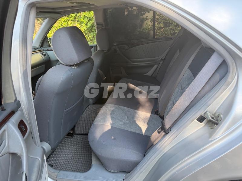 Mercedes E 240 2.4 L, 2000, 317 000 km 99-HE-240 — Avtomobillər, Bakı (4)
