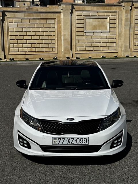 Kia Optima, 2.0 L, 2015 il, 234 000 km — Bakı