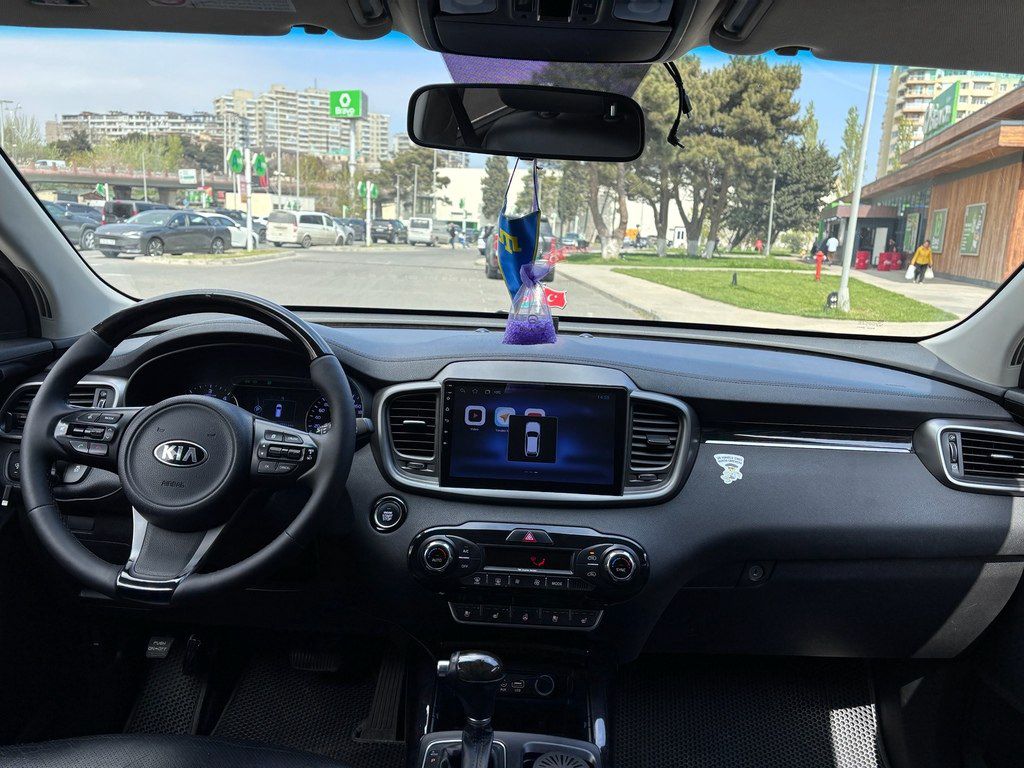 Kia Sorento, 2.0 L, 2015 il, 200 424 km 99-JU-761 — Avtomobillər, Bakı (8)