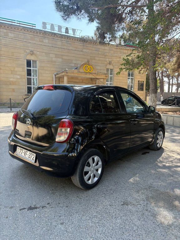 Nissan Micra, 1.2 L, 2011 il, 290 000 km 77-VF-372 — Avtomobillər, Bakı (5)