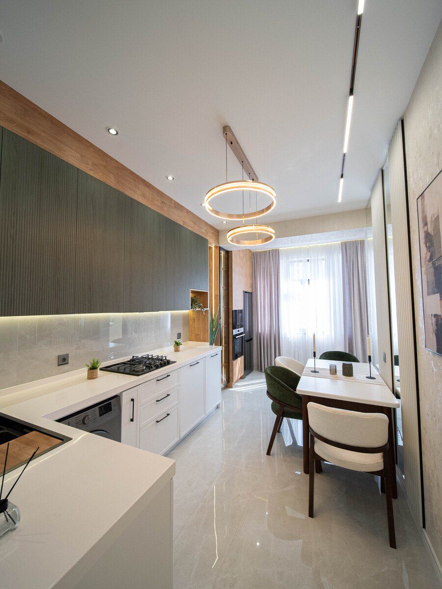 Satılır 3 otaqlı yeni tikili 118 m² — Mənzil, Bakı (6)
