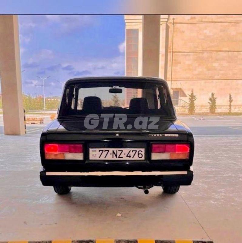 Lada (vaz) 2107 1.5 l, 2011, 92 884 km 77-NZ-476 — Avtomobillər, Bakı (5)