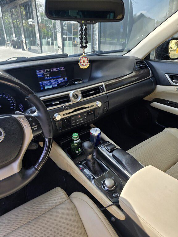 Lexus GS 350, 3.5 L, 2013 il, 220 000 km — Avtomobillər, Bakı (7)