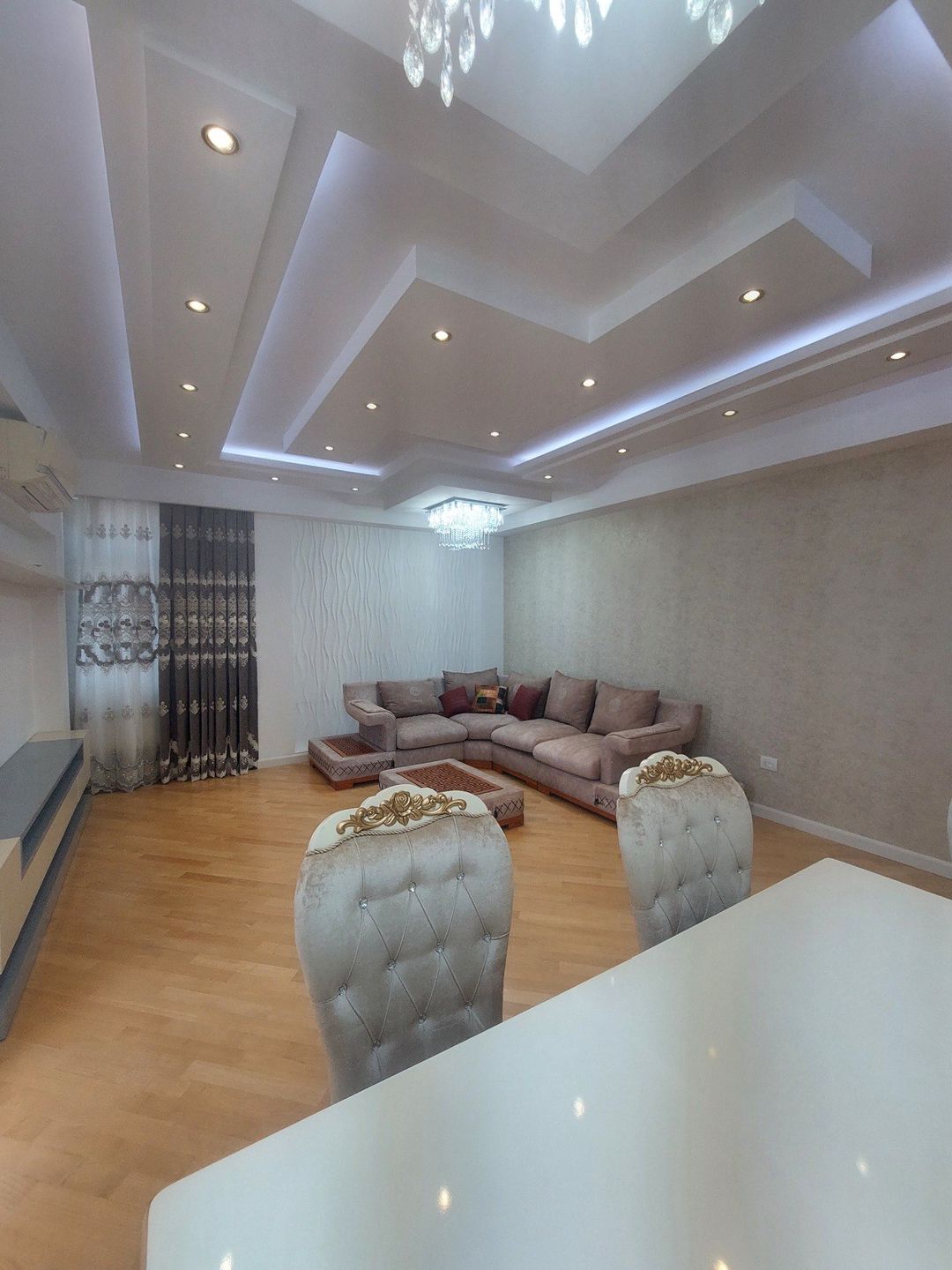 Satılır 2 otaqlı yeni tikili 85 m² — Mənzil, Bakı (2)