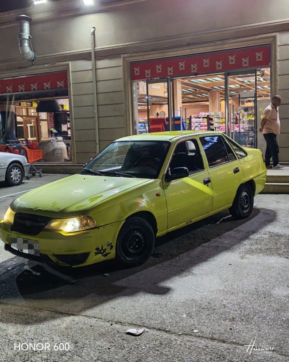 Daewoo Nexia, 2009 il — Avtomobillər, Ağcabədi (3)