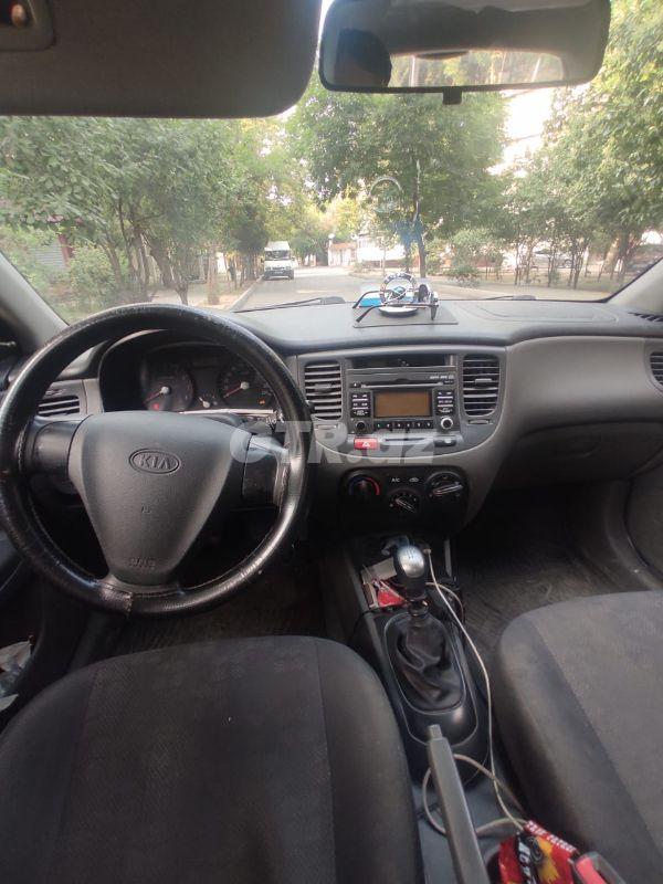 Kia Rio 1.4 L, 2009, 353 250 km 90-VY-889 — Avtomobillər, Mingəçevir (2)