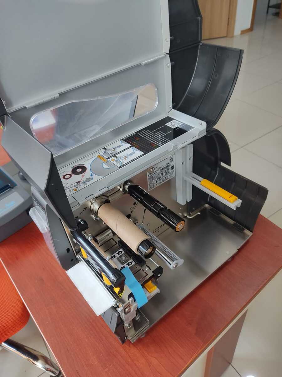 Barkod printer "Zebra ZT230" — Biznes və avadanlıq, Bakı