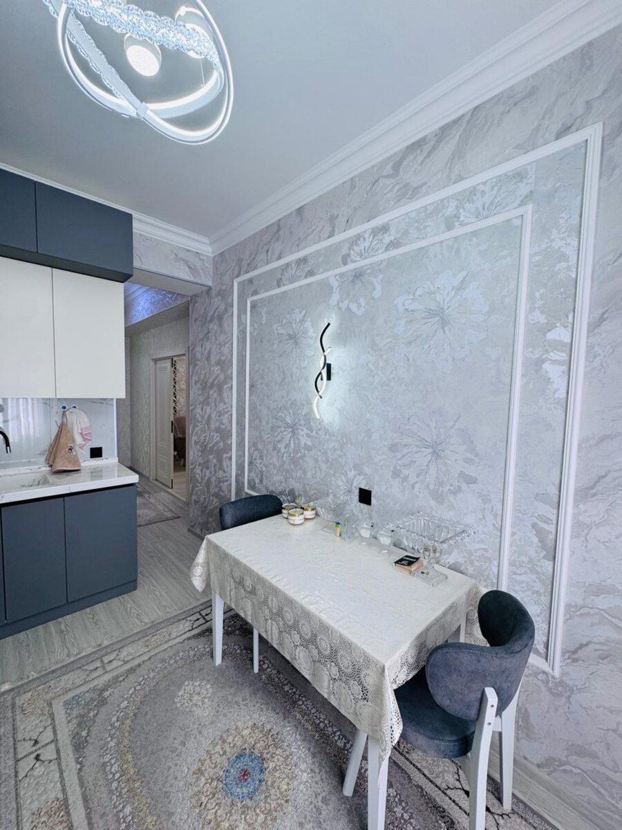 2-otaqlı yeni tikili, Gəncə ş., 84 m² — Mənzil, Gəncə (8)