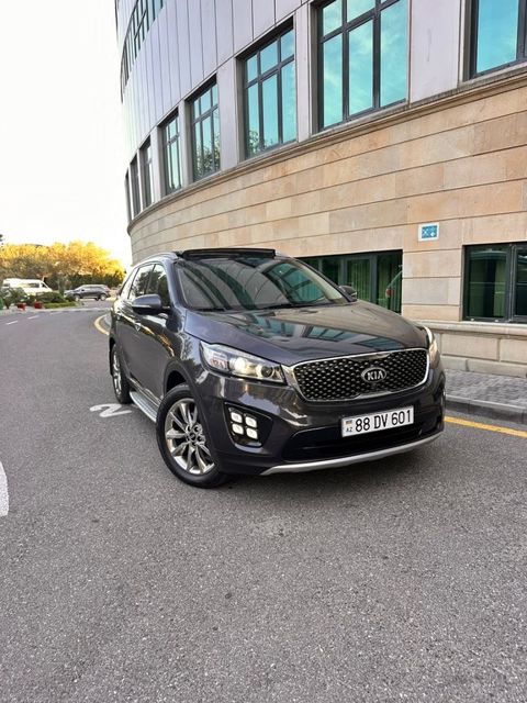 Kia Sorento, 2.2 L, 2017 il, 194 000 km — Bakı