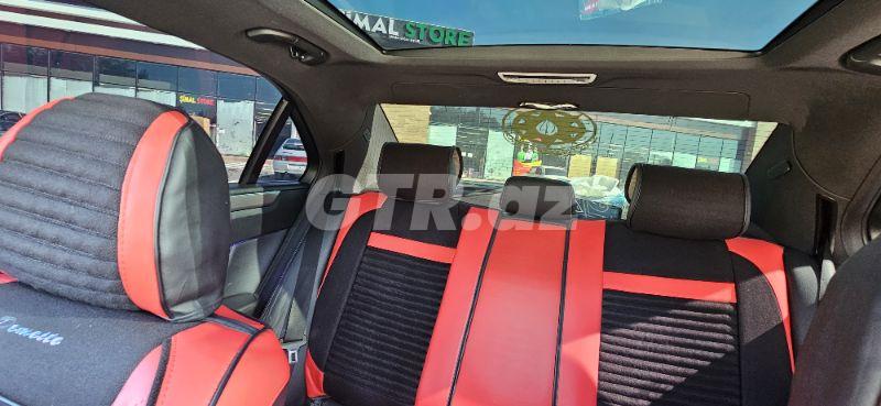Mercedes E 220 d 2.2 L, 2015, 207 000 km 90-YR-487 — Avtomobillər, Xaçmaz (9)
