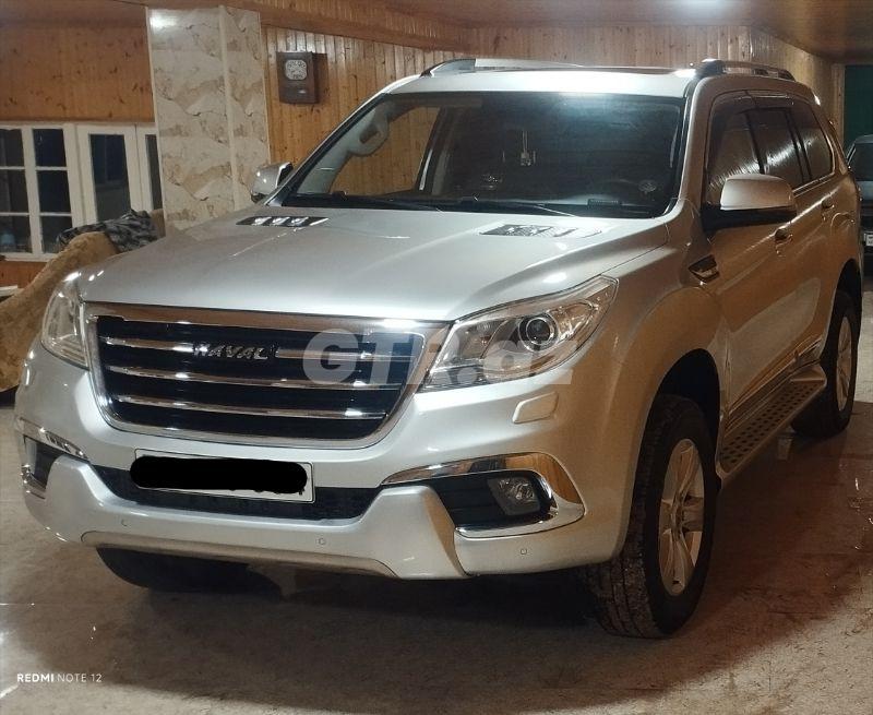 Haval H9 2.0 L, 2015, 115 000 km — Avtomobillər, Bakı (2)