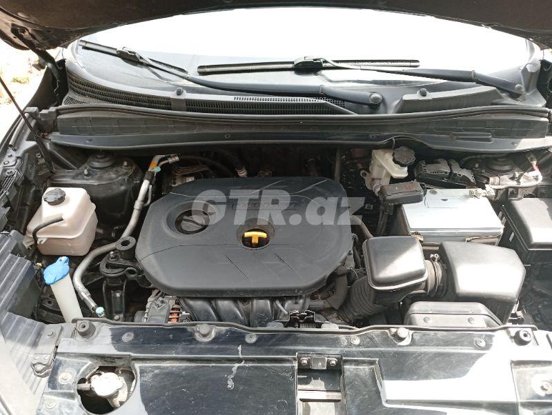 Hyundai ix35 2.0 L, 2014, 140 000 km — Avtomobillər, Bakı (8)