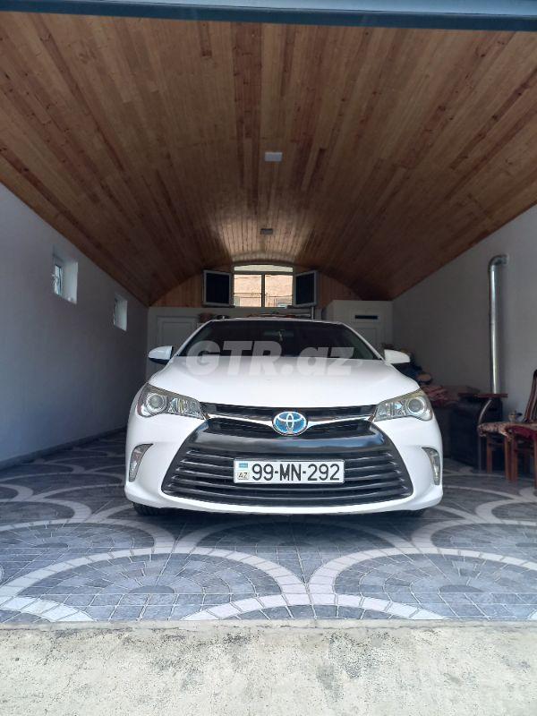 Toyota Camry 1.1 L, 2012, 227 000 km — Avtomobillər, Ağcabədi (7)
