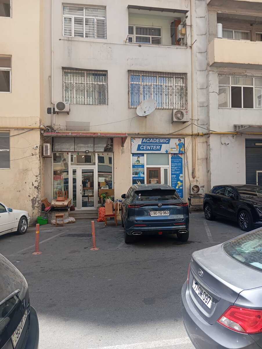 İcarəyə verilir obyekt 150 m² — Əmlak, Bakı (2)