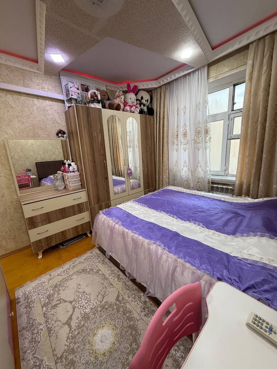Satılır 3 otaqlı köhnə tikili 68 m² — Mənzil, Bakı (5)