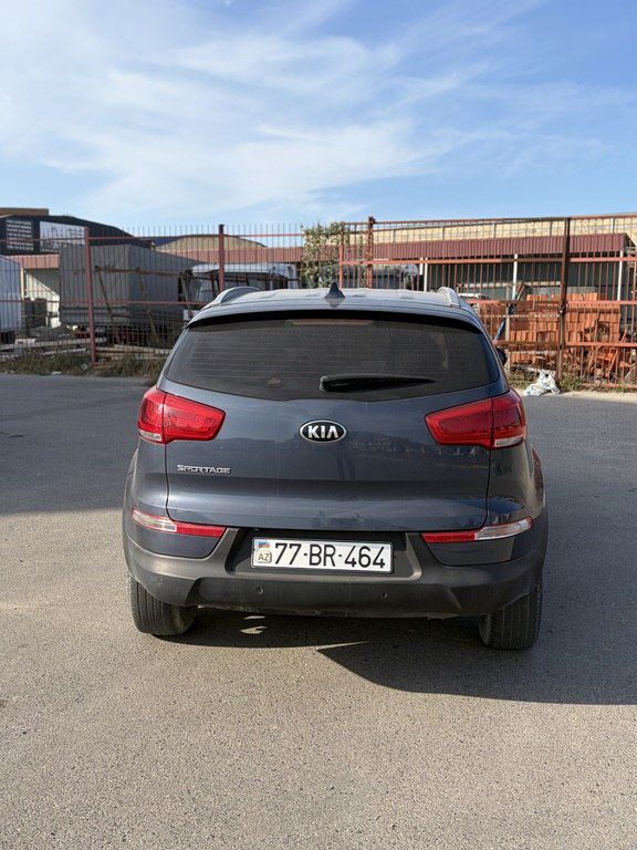 Kia Sportage, 2.0 L, 2015 il, 144 000 km 77-BR-464 — Avtomobillər, Bakı (4)