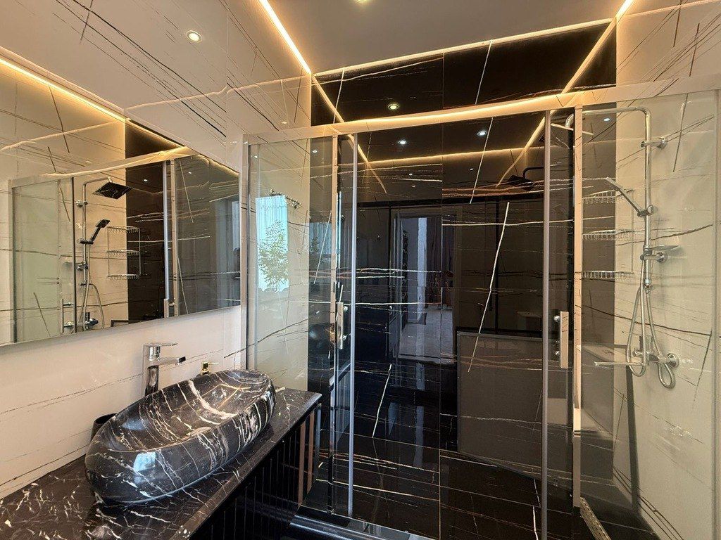 Satılır 5 otaqlı həyət evi/bağ evi 500 m² — Ev, villa, Bakı (7)