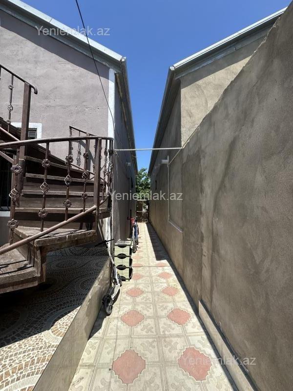 Satılır 4 otaqlı Həyət evi / Villa, 100 m², Qurd dərəsi — Ev, villa, Sumqayıt (4)