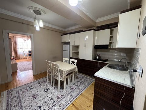 İcarəyə verilir 2 otaqlı yeni tikili 70 m² — Bakı