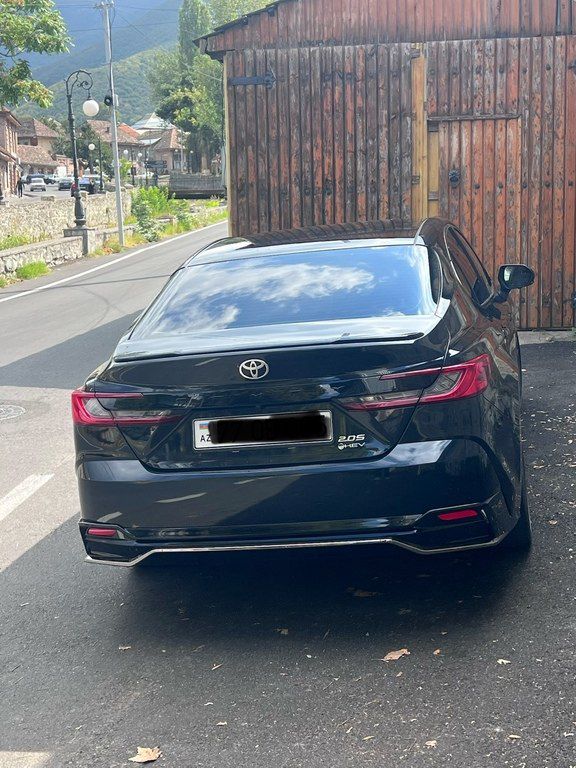 Toyota Camry, 2.0 L, 1 kWh, 2025 il, 18 000 km — Avtomobillər, Bakı (11)