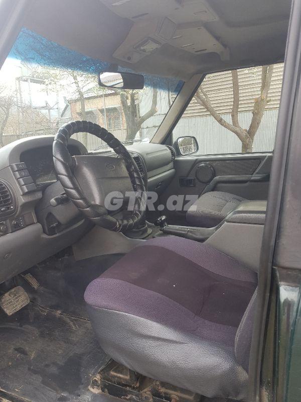Land Rover Discovery 2.5 L, 1996, 267 000 km 62-BG-584 — Avtomobillər, Balakən (3)