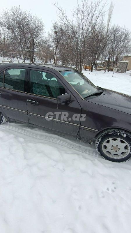 Mercedes C 250 d 2.5 L, 1996, 350 000 km 74-BD-768 — Avtomobillər, Naxçıvan (4)