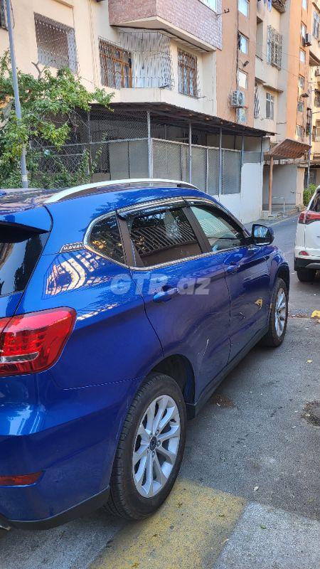 Haval H2 1.5 L, 2019, 171 500 km 77-OH-251 — Avtomobillər, Bakı (8)