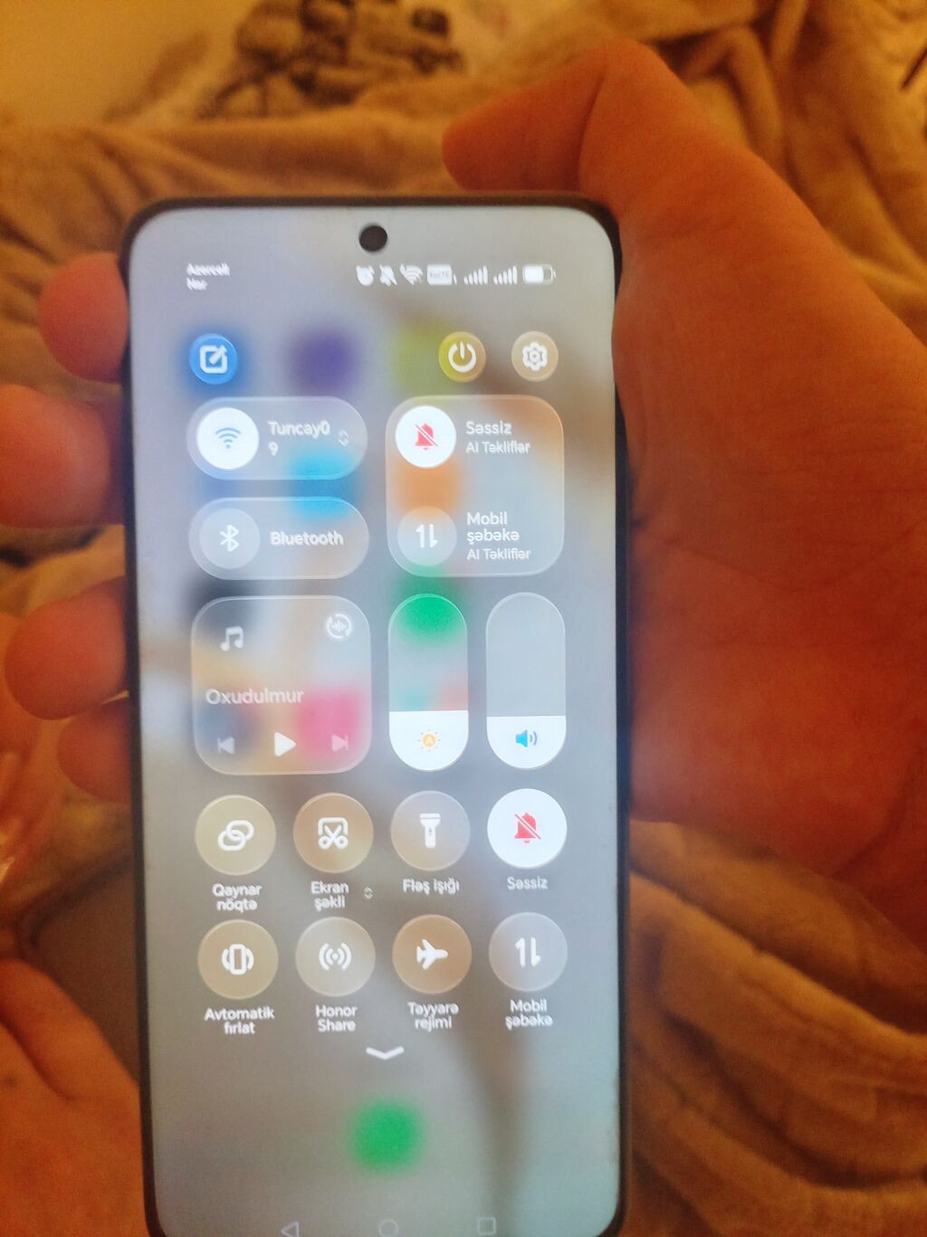 Honor 200 Pro, 256 GB, rəng - Ağ, İki sim kartlı — Honor, Bakı (2)