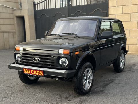 Lada (VAZ) Niva, 1.7 L, 2025 il, 2 000 km — Bakı