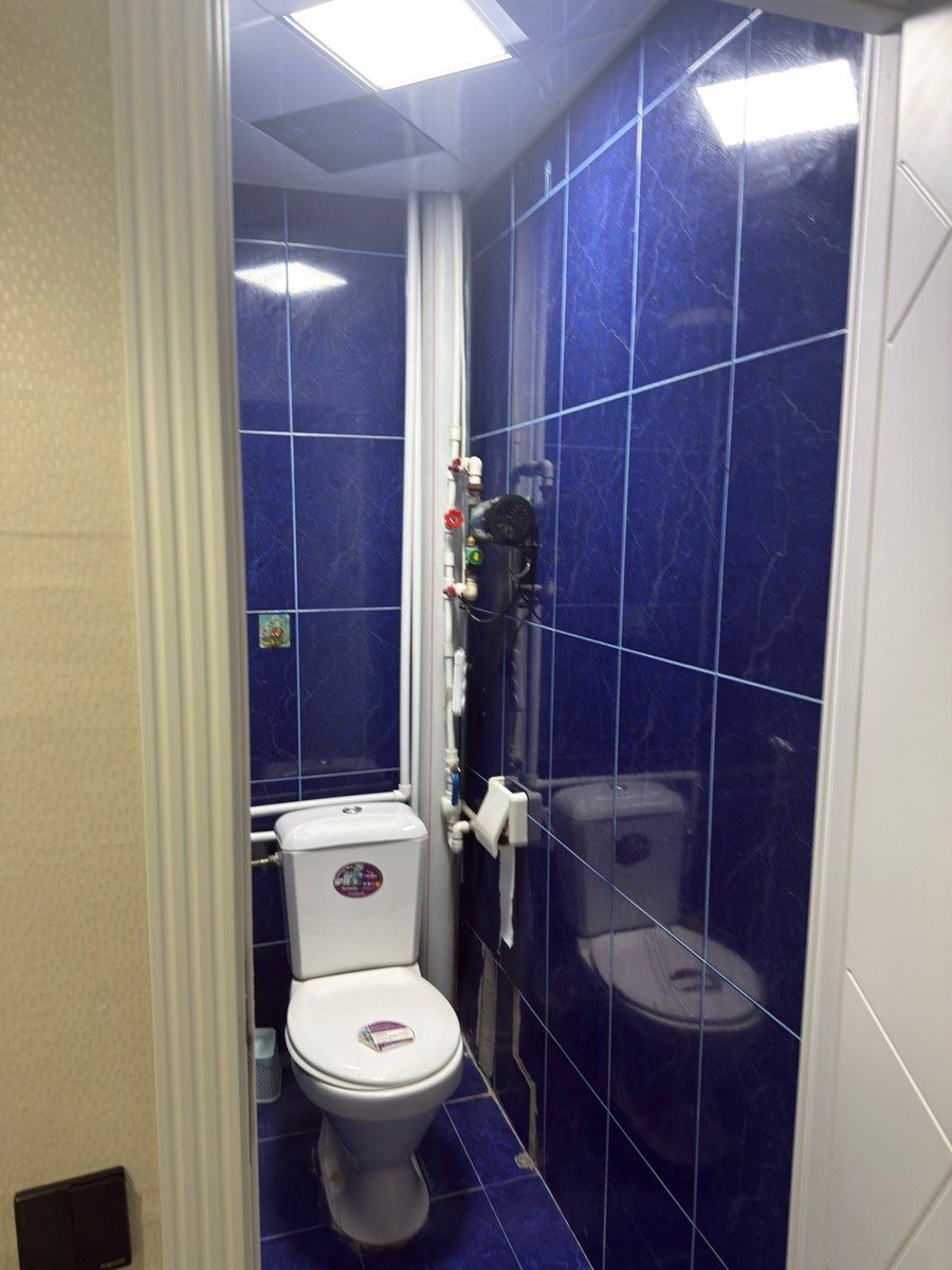 3-otaqlı mənzil kirayə verilir, Sumqayıt ş., 72 m² — Mənzil, Sumqayıt (12)
