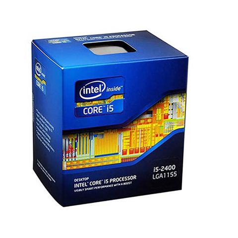 Intel Core i5-2400 Processor — Bakı