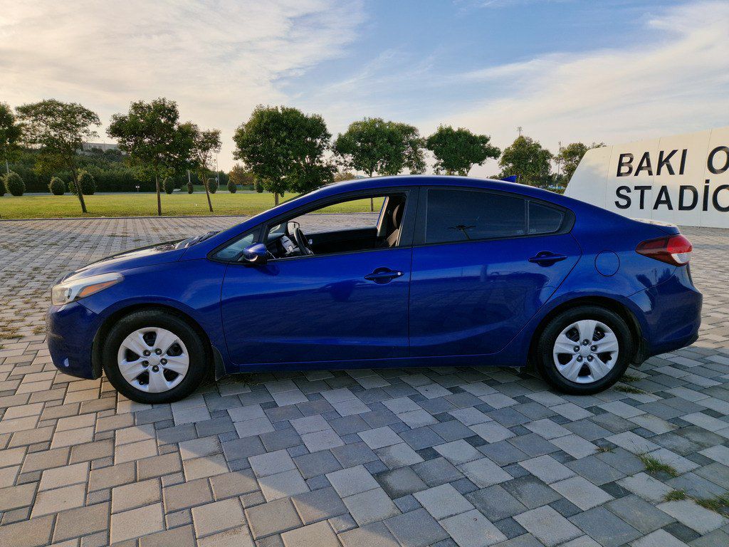 Kia Forte, 2.0 L, 2017 il, 236 434 km 68-CA-709 — Avtomobillər, Bakı (10)
