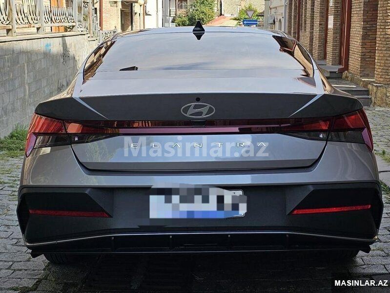 Hyundai Hyundai Elantra, 2024 il — Avtomobillər, Bakı (4)