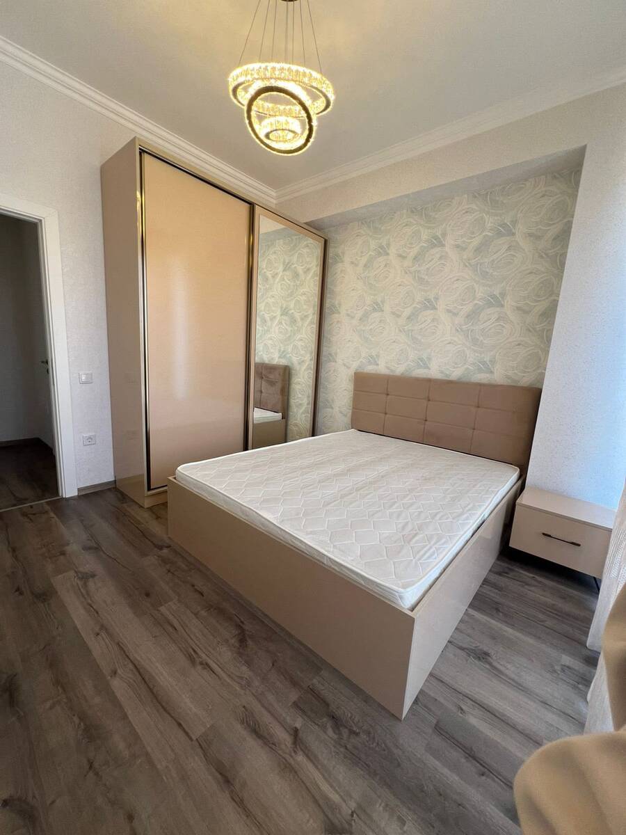 İcarəyə verilir 3 otaqlı yeni tikili 77 m² — Mənzil, Bakı (3)
